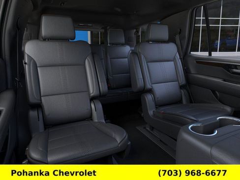 New 2026 Chevrolet Tahoe High Country w/ Sun And Tow Package AWD/4WD image 17