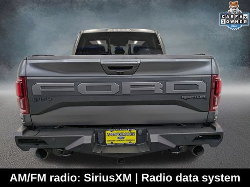Used 2019 Ford F150 Raptor w/ Equipment Group 802A Luxury AWD/4WD image 5