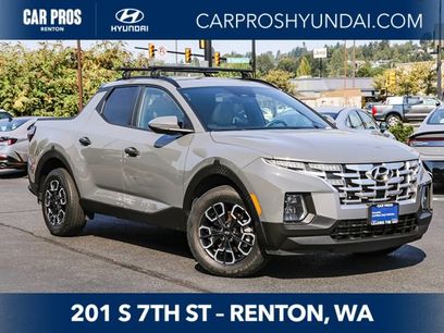 Certified 2024 Hyundai Santa Cruz SEL w/ Activity Package