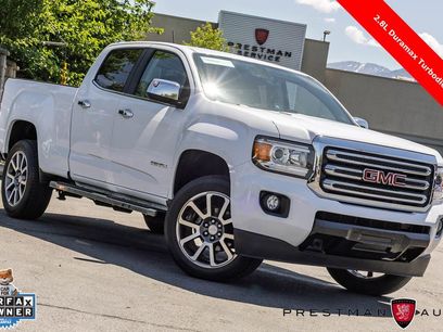 Used 2019 GMC Canyon Denali