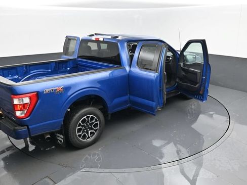 Used 2023 Ford F150 XL w/ STX Appearance Package AWD/4WD image 25