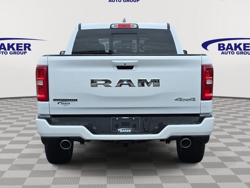 New 2026 RAM 1500 Big Horn image 4