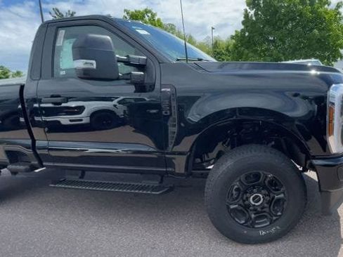 New 2026 Ford F350 XL w/ STX Appearance Package AWD/4WD image 15