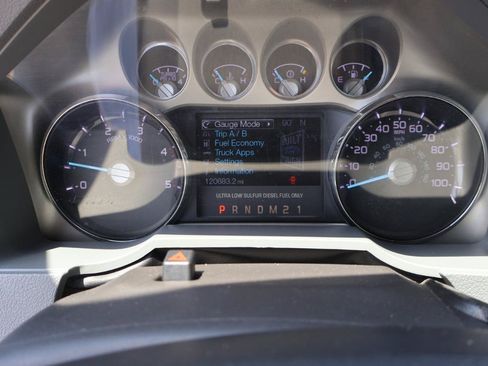 Used 2014 Ford F250 XLT w/ XLT Premium Package AWD/4WD image 13