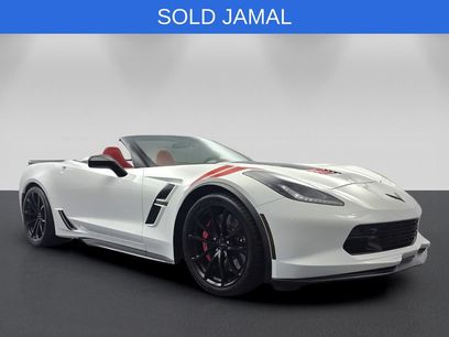 Used 2019 Chevrolet Corvette Grand Sport
