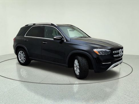 Certified 2026 Mercedes-Benz GLE 350 4MATIC image 5