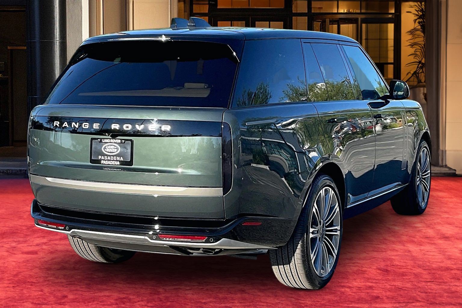 New 2027 Land Rover Range Rover SE AWD/4WD image 5