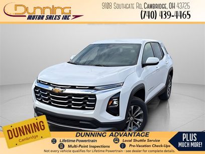 New 2026 Chevrolet Equinox LT