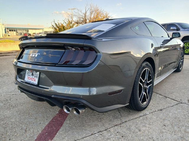 Used 2019 Ford Mustang GT Premium RWD image 9