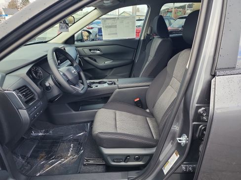 New 2026 Nissan Rogue SV image 11