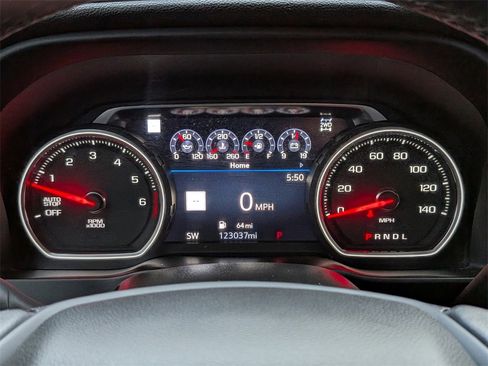 Used 2019 Chevrolet Silverado 1500 High Country w/ Trailer Camera Package image 20