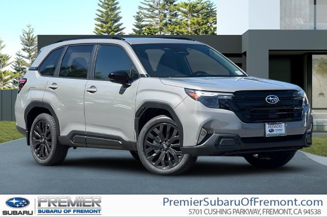 New 2026 Subaru Forester Sport w/ Onyx Edition AWD/4WD image 1