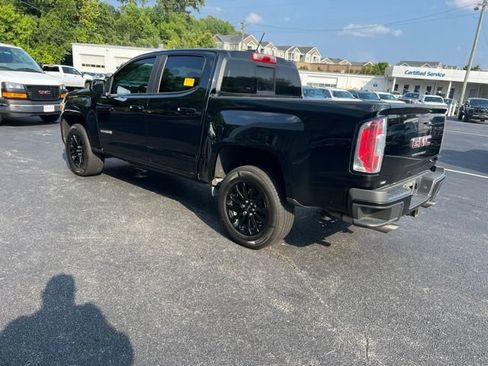 Used 2021 GMC Canyon Elevation w/ Trailering Package RWD image 39