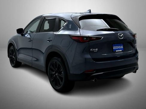 Used 2024 MAZDA CX-5 Carbon Edition AWD/4WD image 7