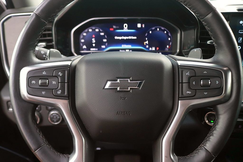 Used 2023 Chevrolet Silverado 1500 RST w/ All Star Edition Plus AWD/4WD image 18