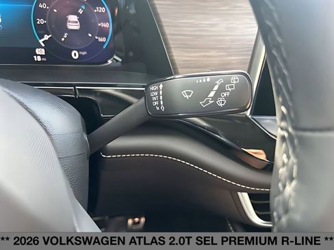 New 2026 Volkswagen Atlas SEL Premium R-Line AWD/4WD image 32