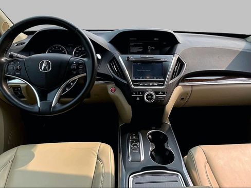 Used 2018 Acura MDX SH-AWD image 15