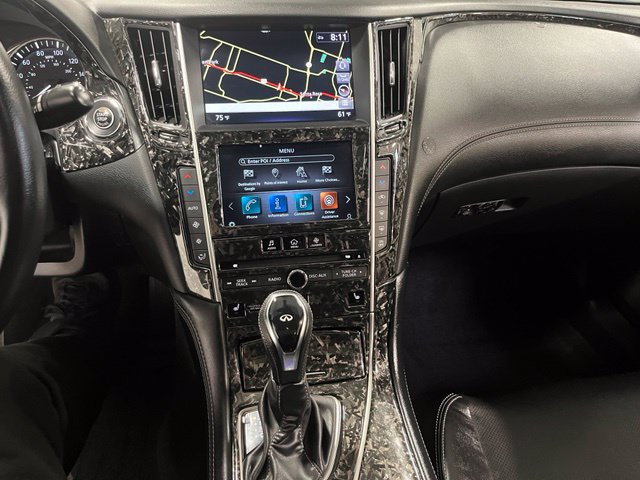 Used 2022 INFINITI Q50 Sensory RWD image 29