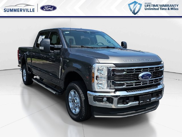 New 2026 Ford F250 XLT w/ FX4 Off-Road Package AWD/4WD 360° Tour