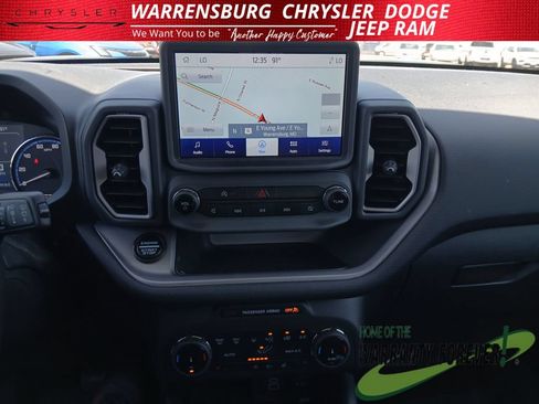 Used 2024 Ford Bronco Sport Outer Banks w/ Tech Package AWD/4WD image 21