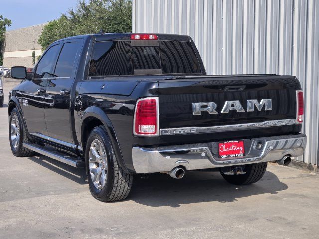 Used 2018 RAM 1500 Limited AWD/4WD image 7