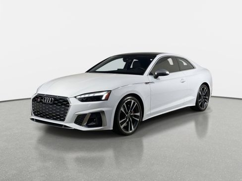 Used 2023 Audi S5 Premium Plus AWD/4WD image 7