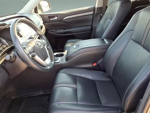Used 2018 Toyota Highlander SE w/ Protection Package #3 AWD/4WD image 13