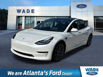 Used 2021 Tesla Model 3 Long Range