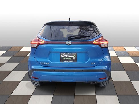Used 2021 Nissan Kicks SV image 5
