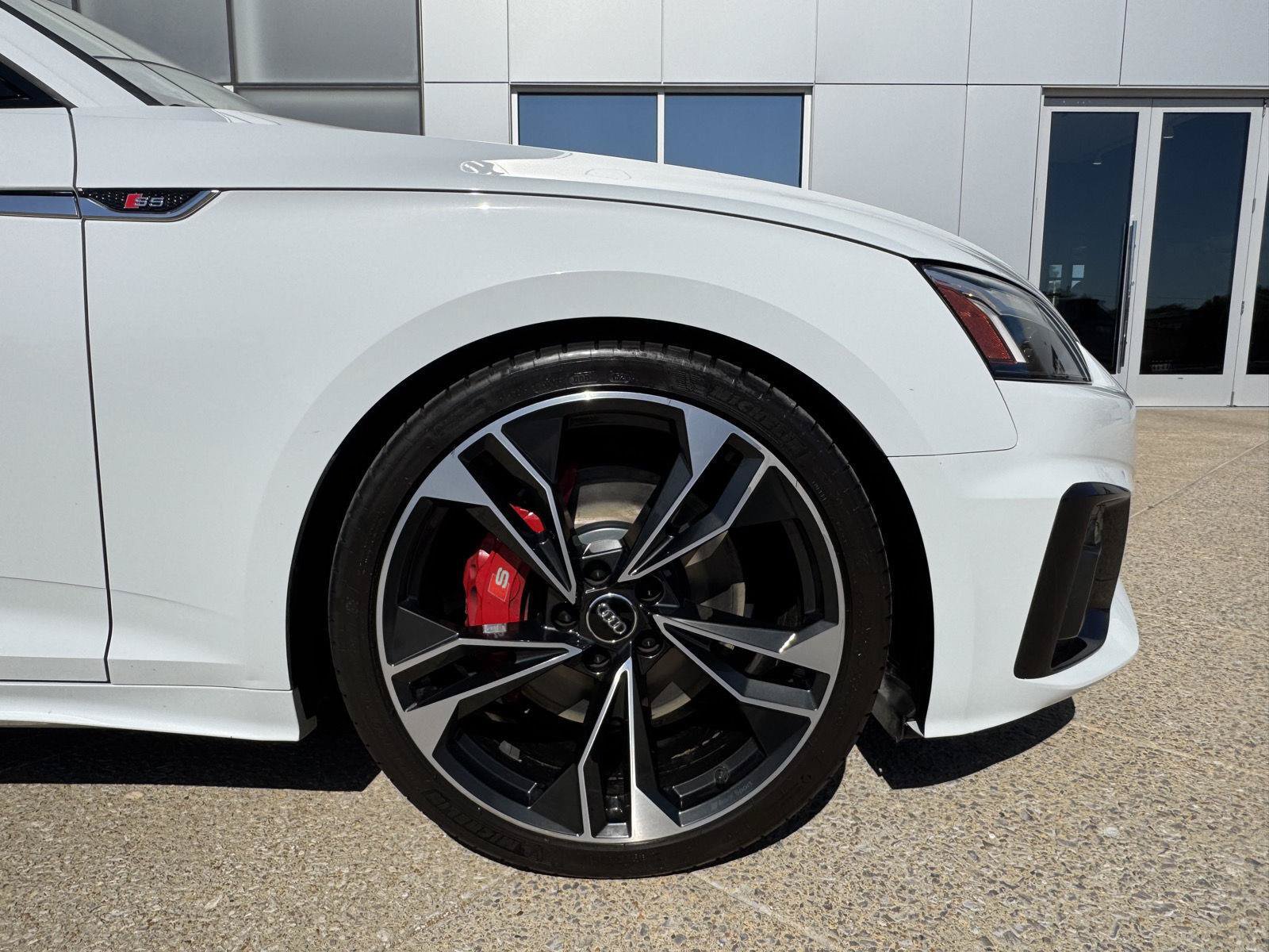 Used 2021 Audi S5 Premium Plus w/ Premium Plus Package AWD/4WD image 9