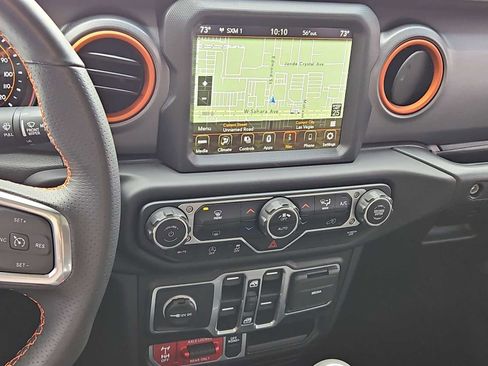 Used 2023 Jeep Gladiator Mojave w/ Trailer Tow Package image 26