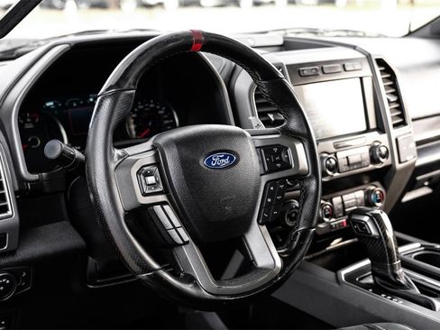 Used 2019 Ford F150 Raptor w/ Equipment Group 802A Luxury image 12