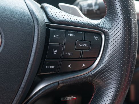 Used 2019 Lexus ES 350 F Sport w/ Accessory Package 2 FWD image 23