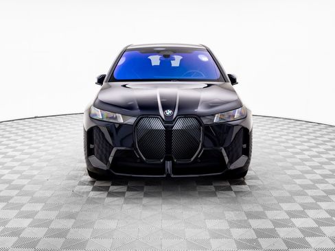 New 2026 BMW iX xDrive60 w/ M Sport Package image 9