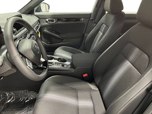 New 2026 Honda Civic FWD Hybrid Sedan image 8