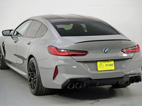 Used 2021 BMW M8 Gran Coupe xDrive w/ Competition Package image 54