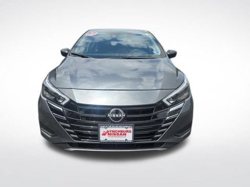 Certified 2025 Nissan Versa S w/ S Plus Package FWD image 7