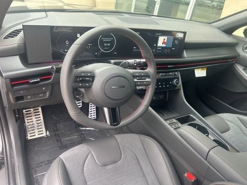 New 2026 Hyundai Sonata N Line image 20