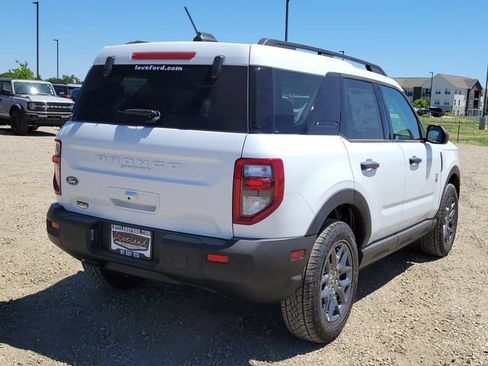 New 2026 Ford Bronco Sport Big Bend w/ Convenience Package AWD/4WD image 3