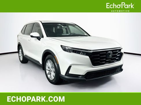 Used 2025 Honda CR-V EX image 1
