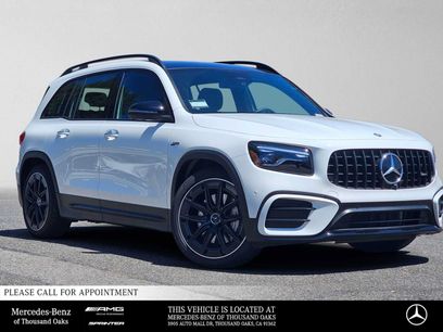 Used 2026 Mercedes-Benz GLB 35 AMG 4MATIC