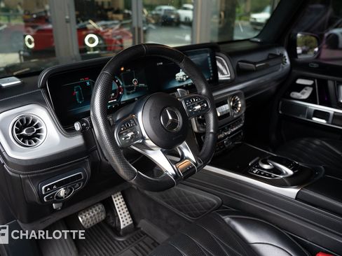 Used 2019 Mercedes-Benz G 63 AMG 4MATIC image 5
