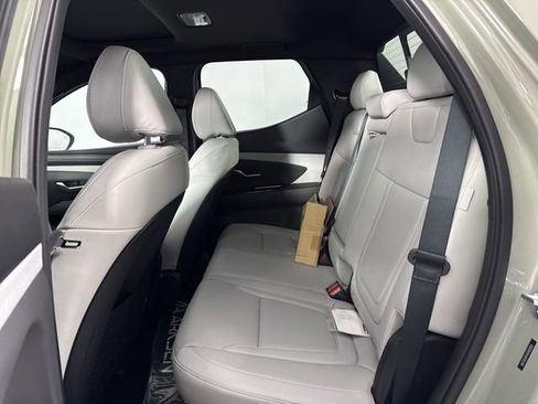 New 2025 Hyundai Santa Cruz Limited image 21