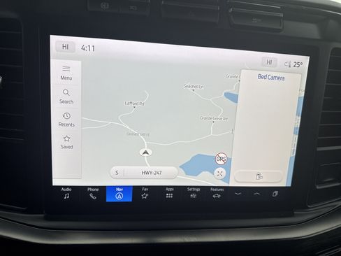 Used 2024 Ford F350 Lariat w/ Camper Package image 26