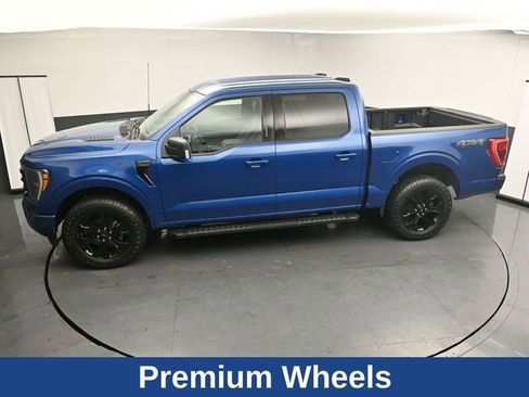 Used 2022 Ford F150 XLT w/ Equipment Group 302A High image 22