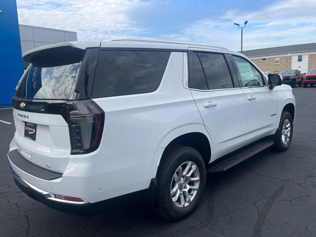 New 2026 Chevrolet Tahoe LT w/ Comfort Package AWD/4WD image 7