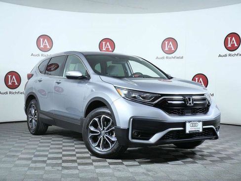 Used 2022 Honda CR-V EX image 1