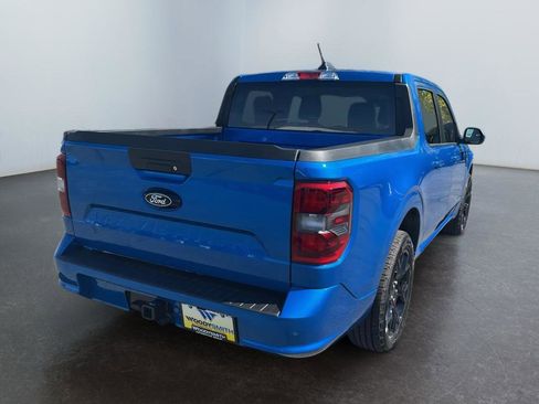 New 2025 Ford Maverick Lobo image 12