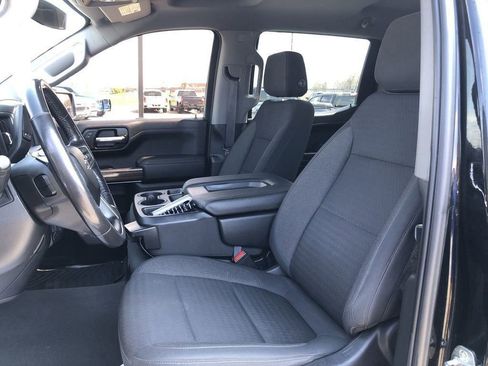 Used 2021 Chevrolet Silverado 1500 RST w/ Bed Protection Package AWD/4WD image 21