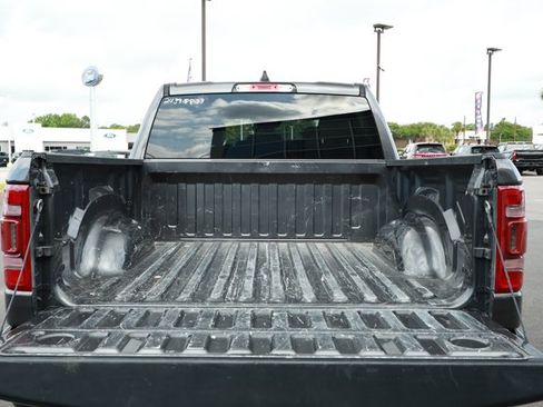 Used 2024 RAM 1500 Laramie RWD image 5